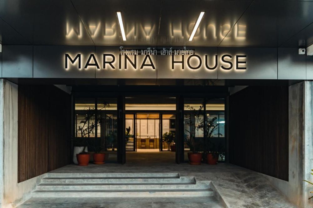 Marina House Muaythai Ta-Iad Phuket 4*