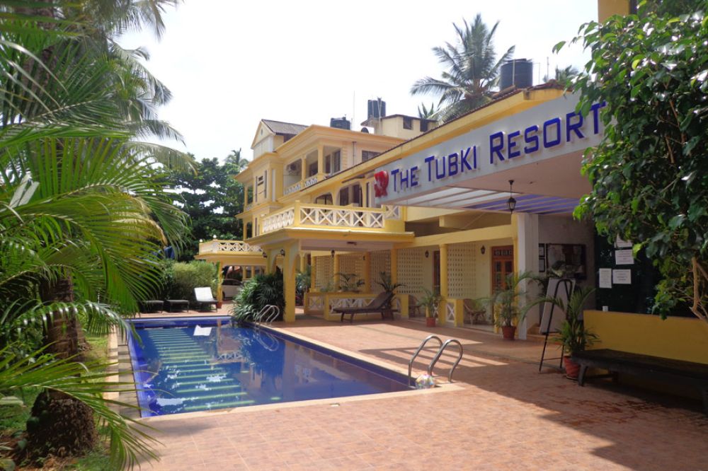 The Tubki Resort 3*