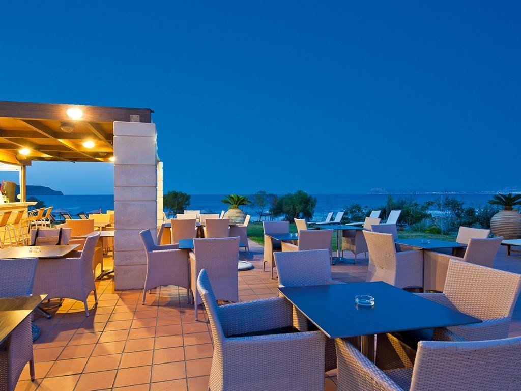 Santa Marina Plaza Giannoulis Hotels 4*