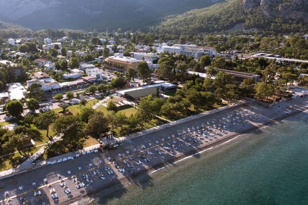 Marinez Hotel (ex. Rios Latte Beach Hotel) 4*