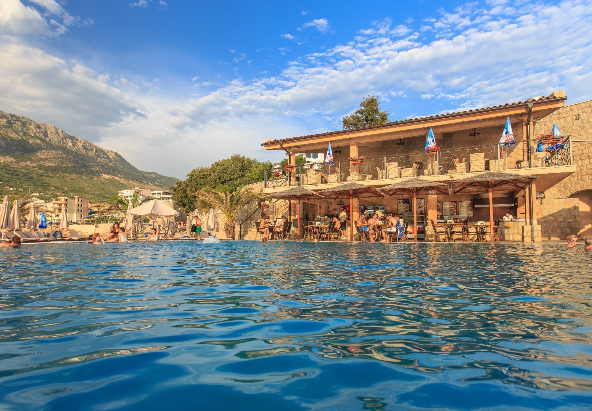 Wind Rose Resort Montenegro 4*