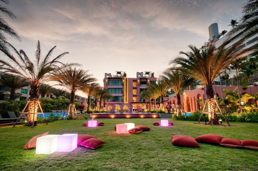 Marrakesh Hua Hin Resort & SPA 5*
