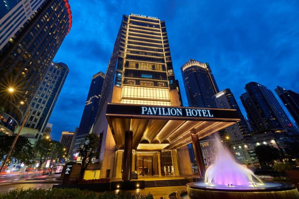 Pavilion Hotel Kuala Lumpur Manage by Banyan Tree 5*
