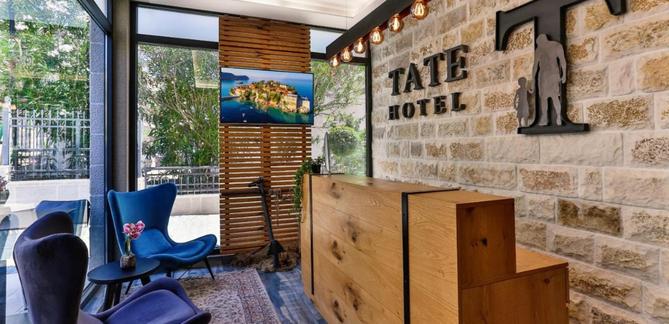 Tate Hotel 4*