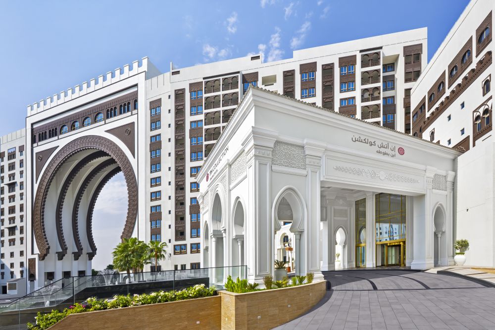 NH Collection Dubai Ibn Battuta (ex. Oaks Ibn Battuta Gate Dubai) 5*