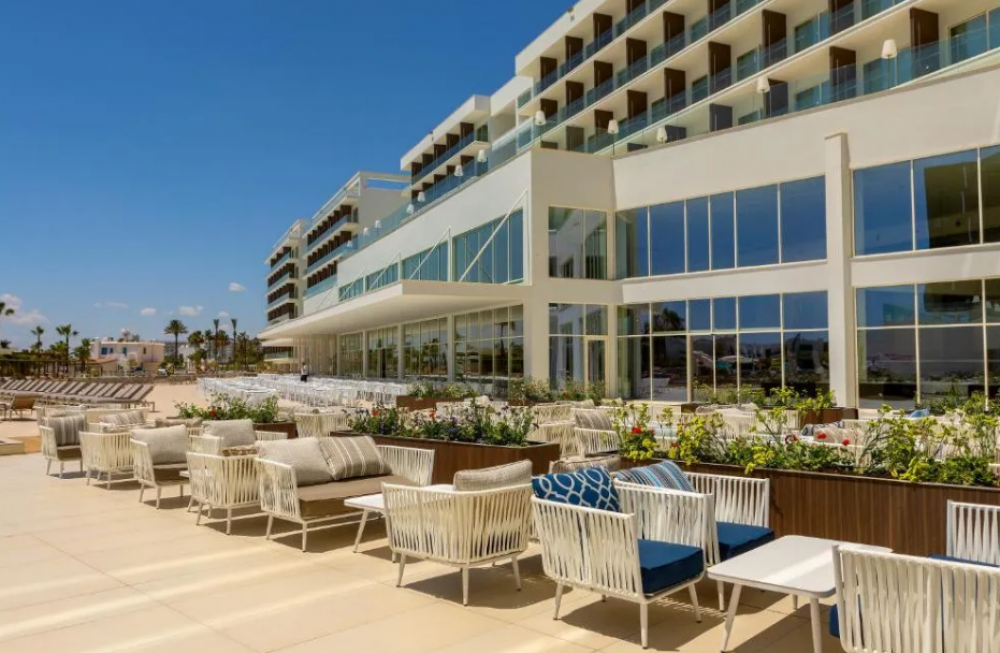 Chrysomare Beach Hotel 5*
