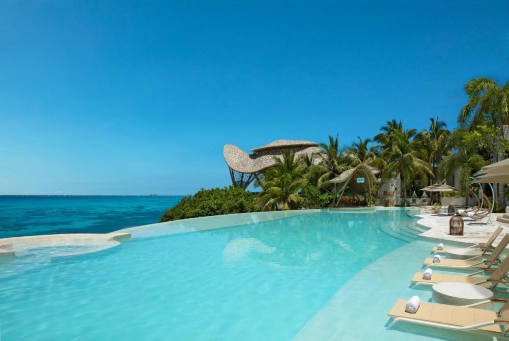 Impression Isla Mujeres by Secrets | Adults Only 5*