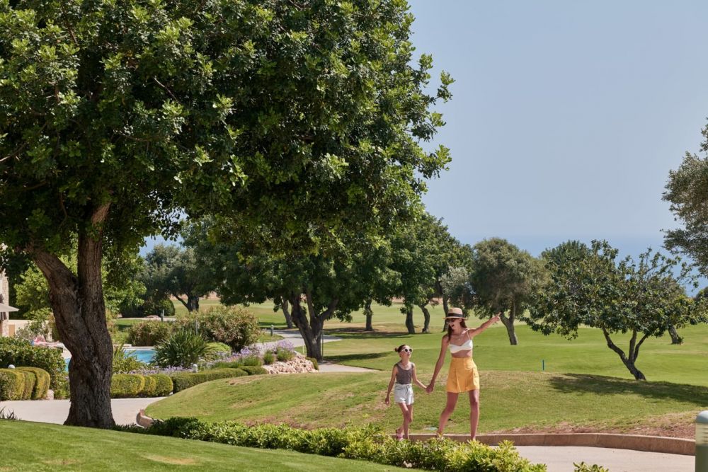 Aphrodite Hills Hotel by Atlantica 5*