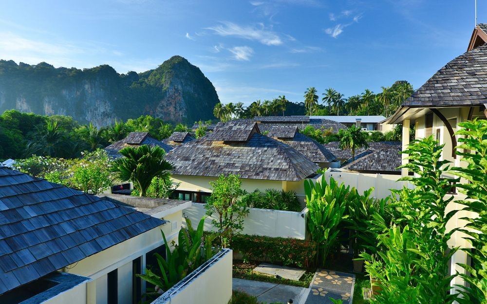 Bhu Nga Thani Resort & SPA 4*