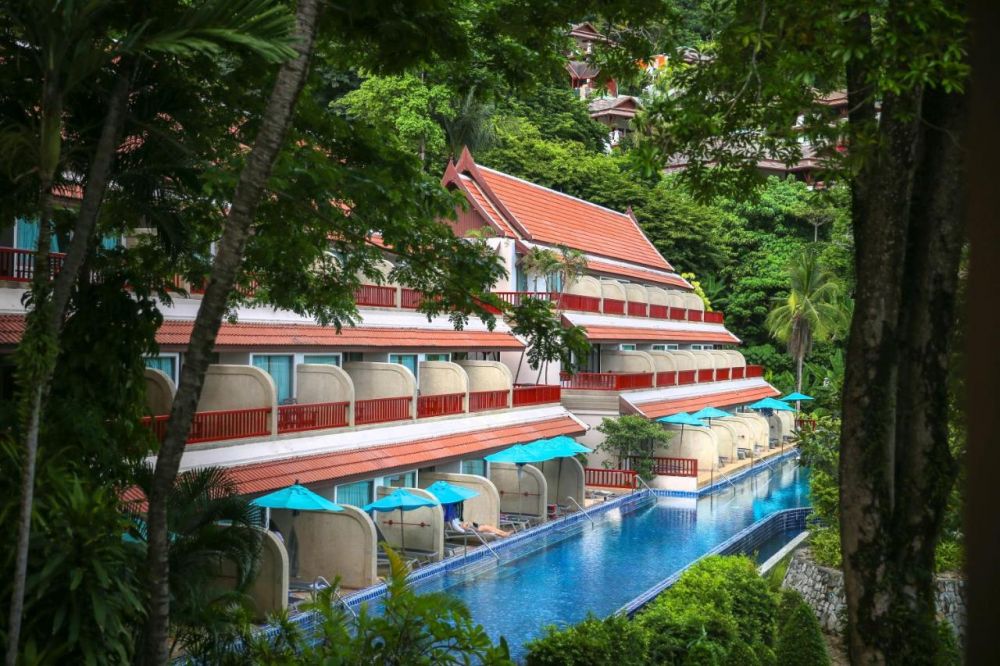 Novotel Phuket Resort Patong 4*