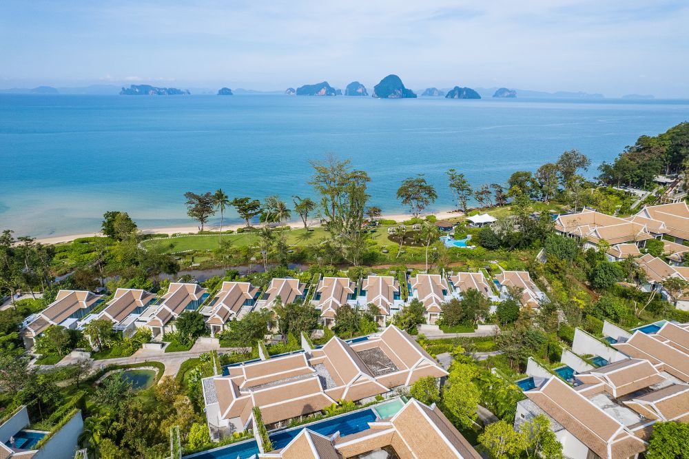 Banyan Tree Krabi 5*