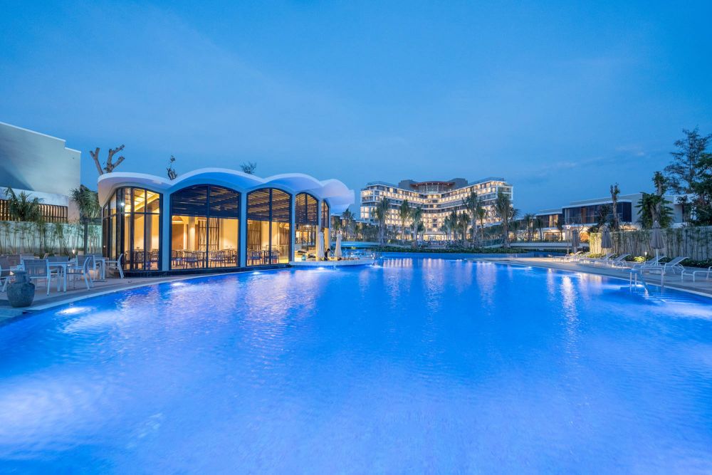 Best Western Premier Sonasea Phu Quoc Resort 5*