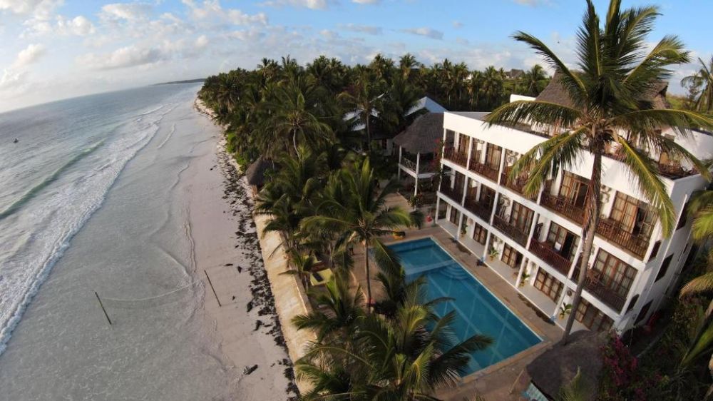 Sky & Sand Zanzibar Beach Resort 3*