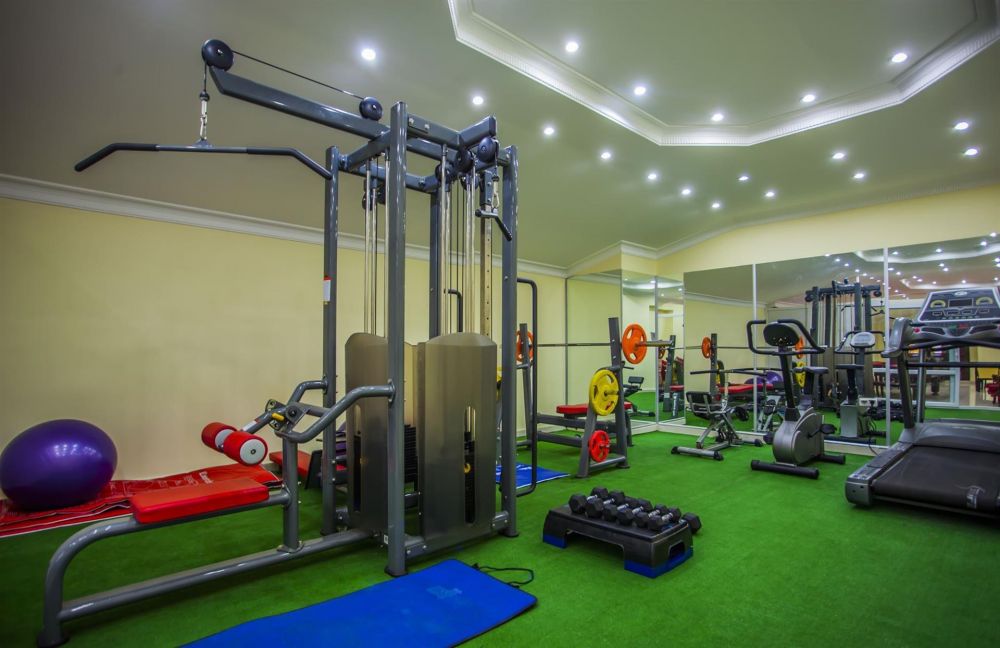 Kleopatra Ada Hotel 4*