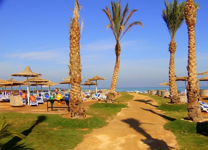 Bellagio Blue Resort & Spa (ex. Panorama Bungalows Hurghada) 4*