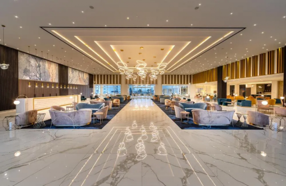 Chrysomare Beach Hotel 5*
