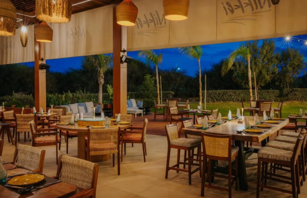 NissiBlu Beach Resort 5*