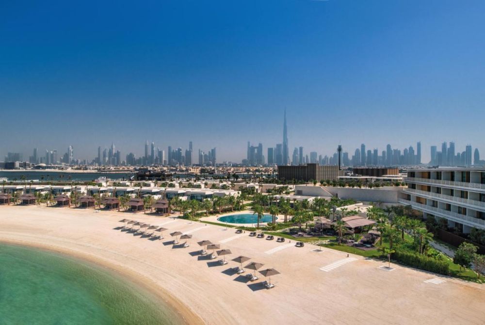 The Bulgari Hotel And Resort Dubai 5*
