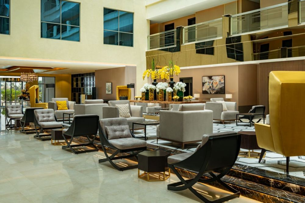 Four Points by Sheraton Production City 4*
