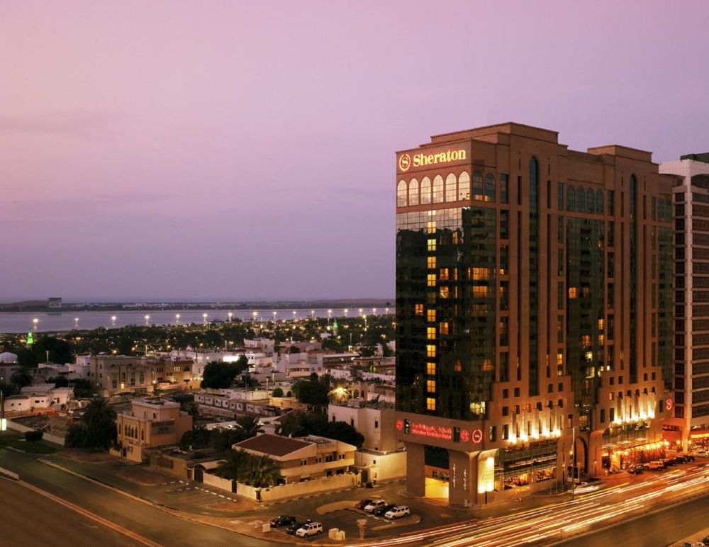 Sheraton Khalidiya Hotel 5*