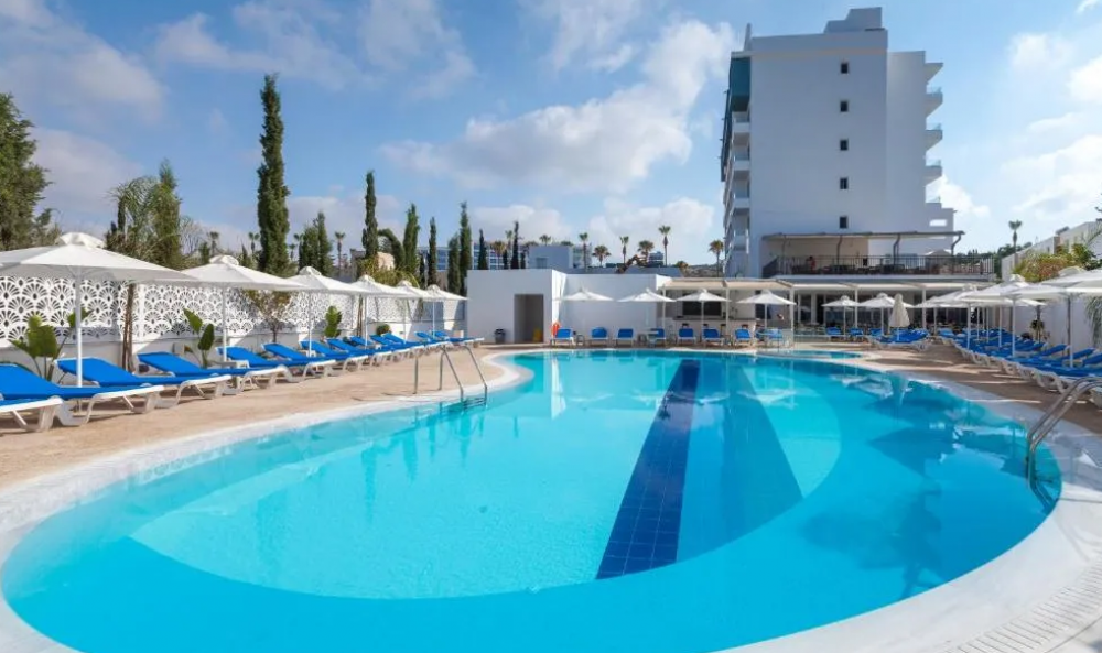Gaia Sun N Blue Boutique Hotel 4*