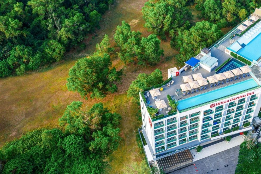 Hilton Garden Inn Phuket Bangtao 4*