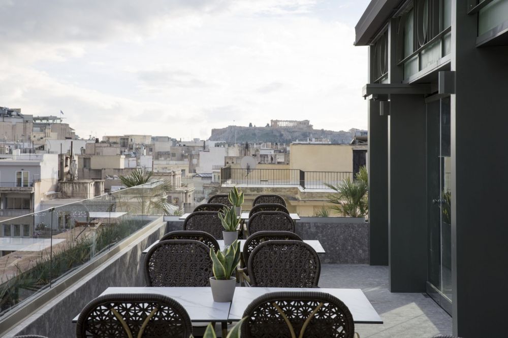Athens Key Hotel, Trademark Collection by Wyndham 5*