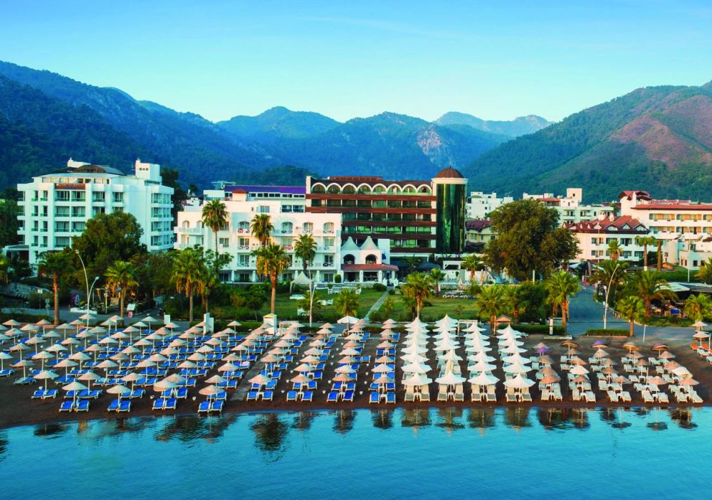 Elite World Marmaris | Adults Only 14+ 5*