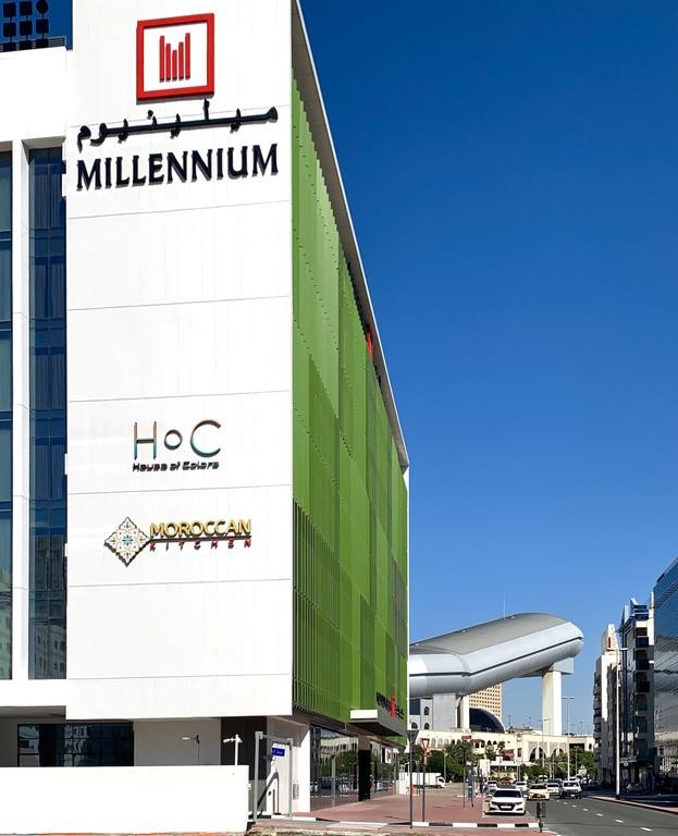 Millennium Al Barsha Hotel 4*
