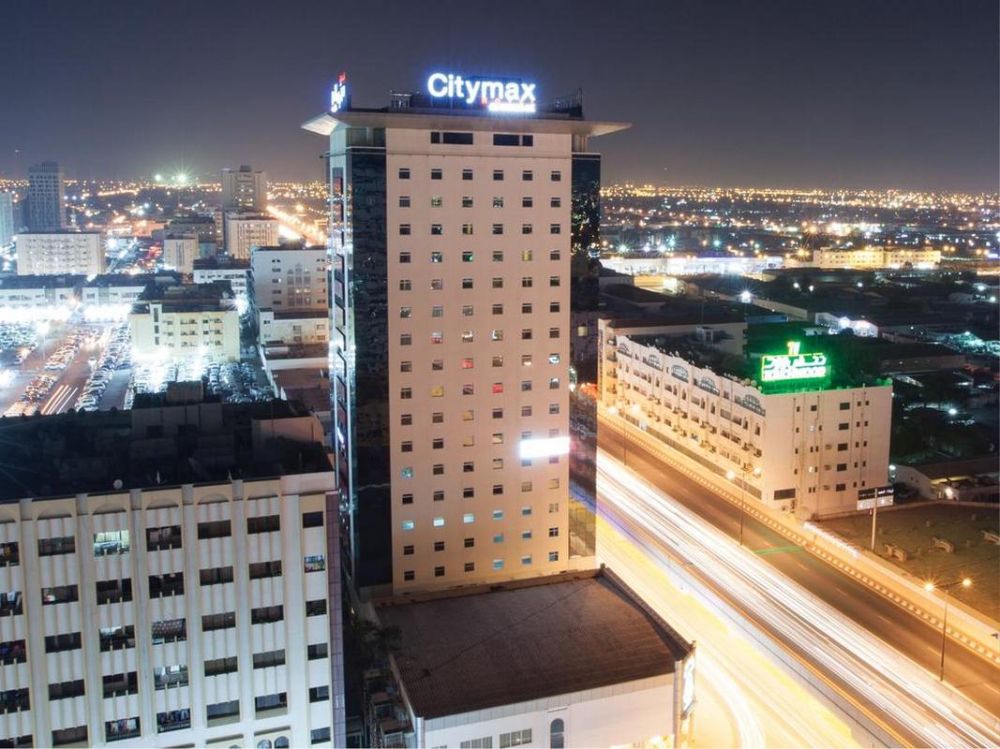 Citymax Hotel Sharjah 3*