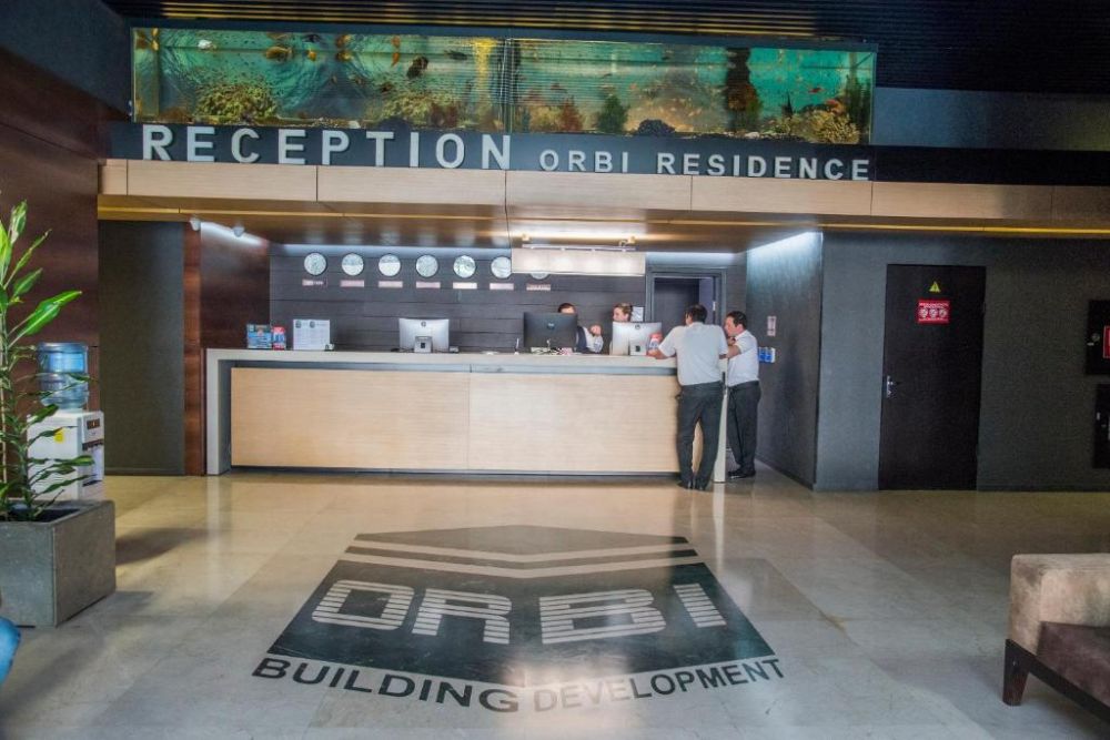 Orbi Residence Apartment 