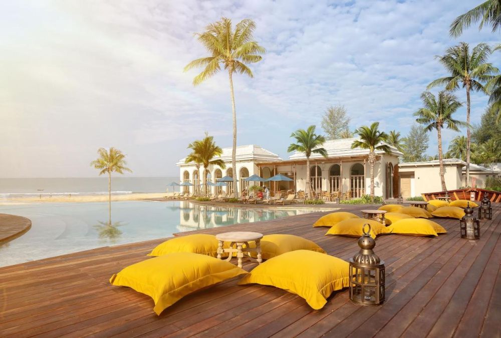 Devasom Khao Lak Beach Resort & Villas 5*