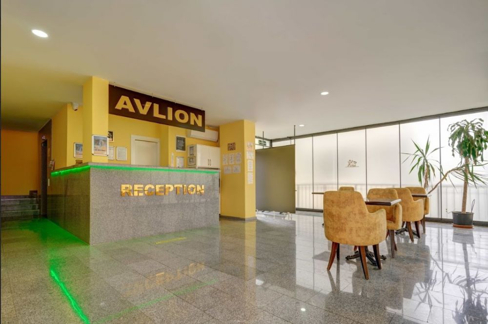 Avlion Hotel 3*