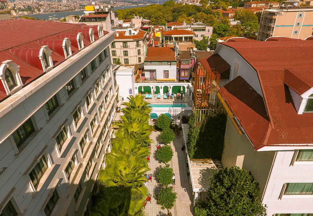 Sura Hagia Sophia Hotel & Spa 5*