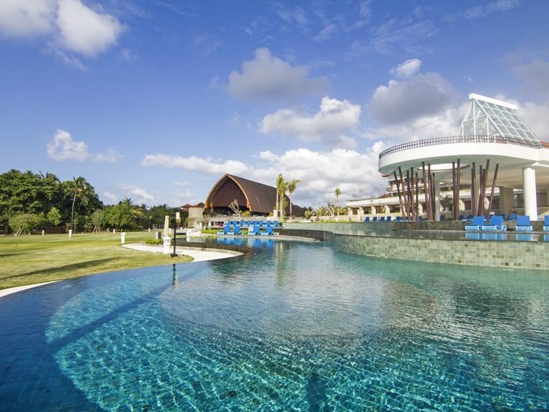 Inaya Putri Bali Resort 5*