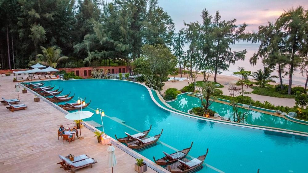 Santhiya Phuket Natai Resort & SPA 5*