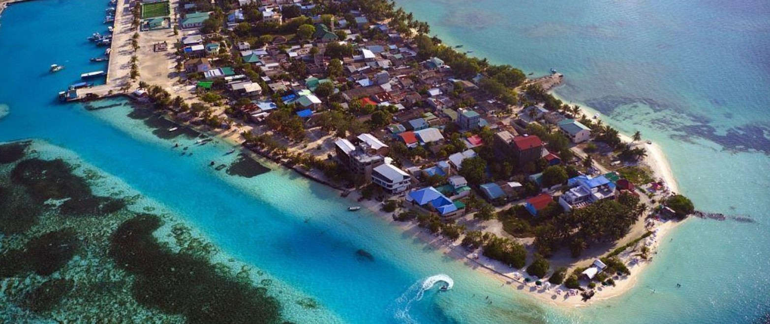 Ohana Maldives 1*