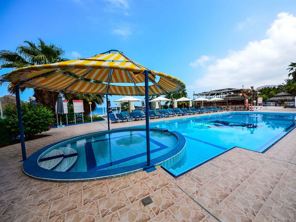 Sandy Beach Hotel Resort Fujairah 3*