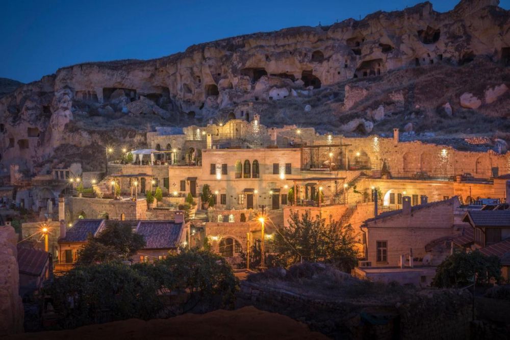 Dere Suites Cappadocia 4*