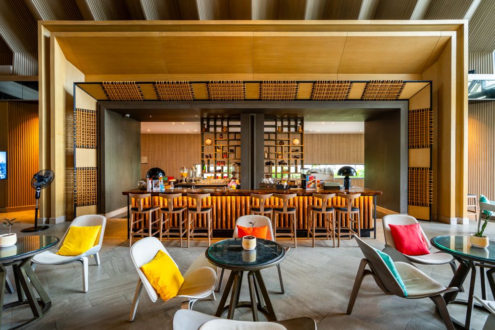 Le Meridien Khao Lak Beach 5*