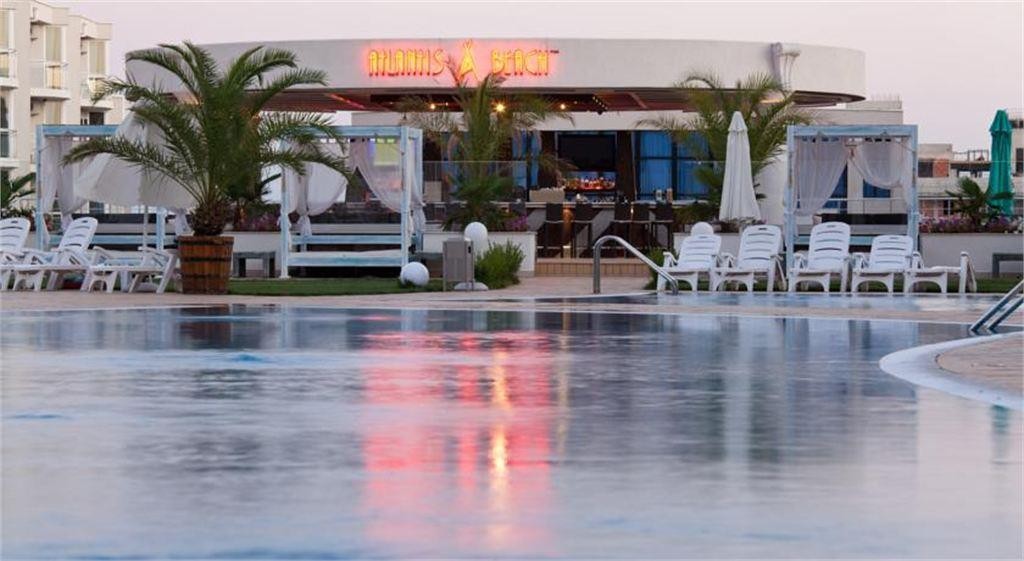 Atlantis Resort Sarafovo 3*