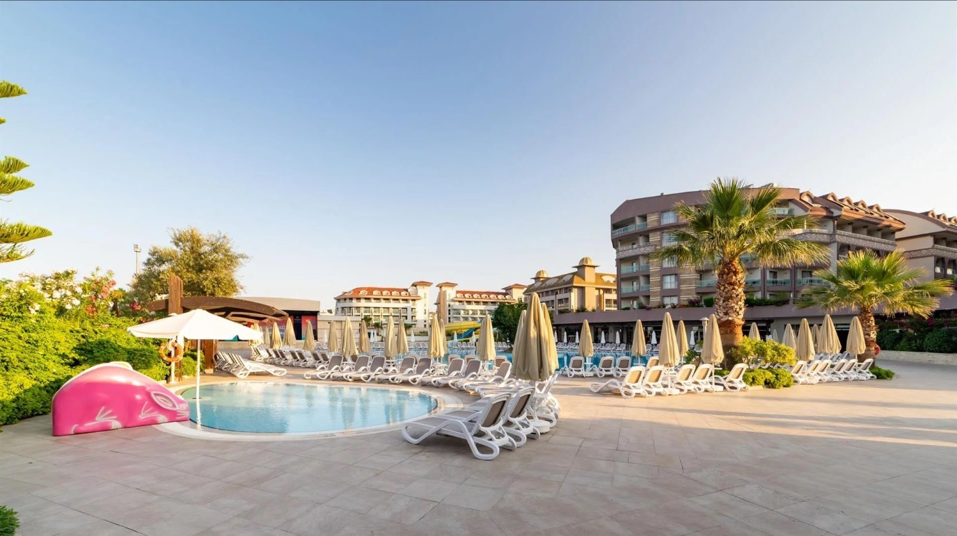 Seamelia Beach Resort Hotel & Spa 5*