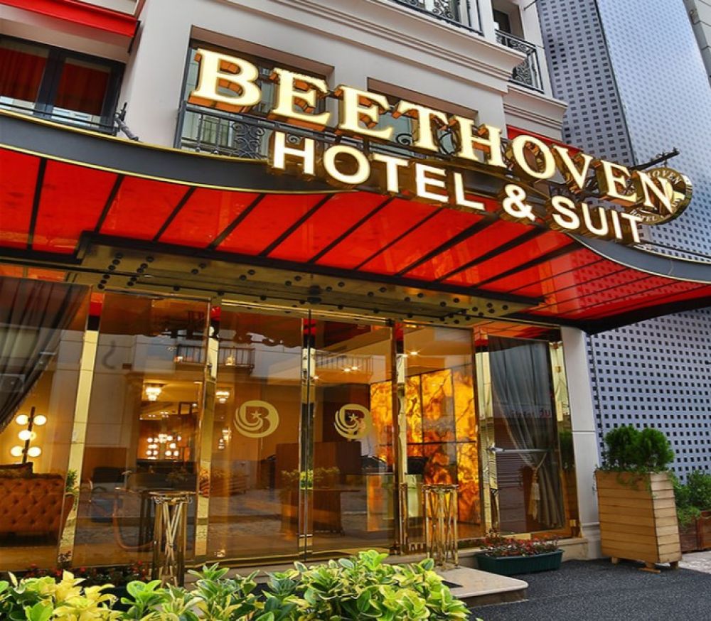 Beethoven Hotel & Suite 3*