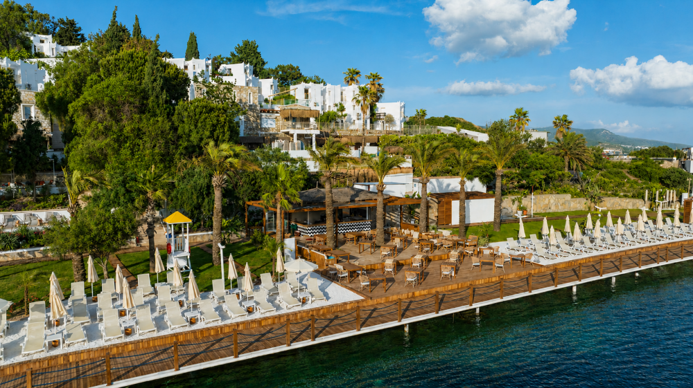 Baska Resort Bodrum 5*