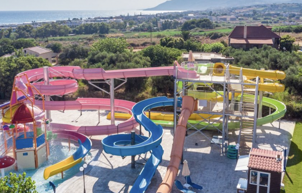 Georgioupolis Resort & Aquapark 5*