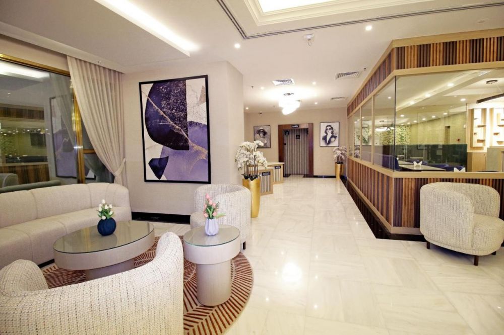 The George Hotel By Saffron Dubai Creek 3*