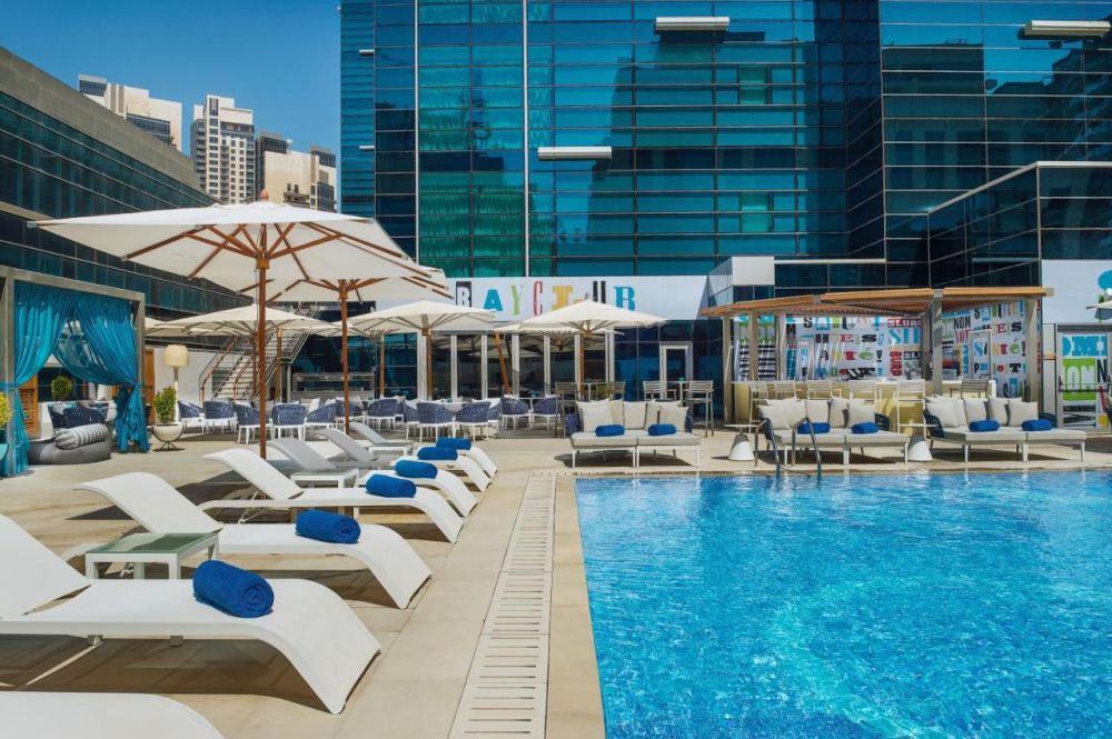 Doubletree by Hilton Dubai Business Bay 4*