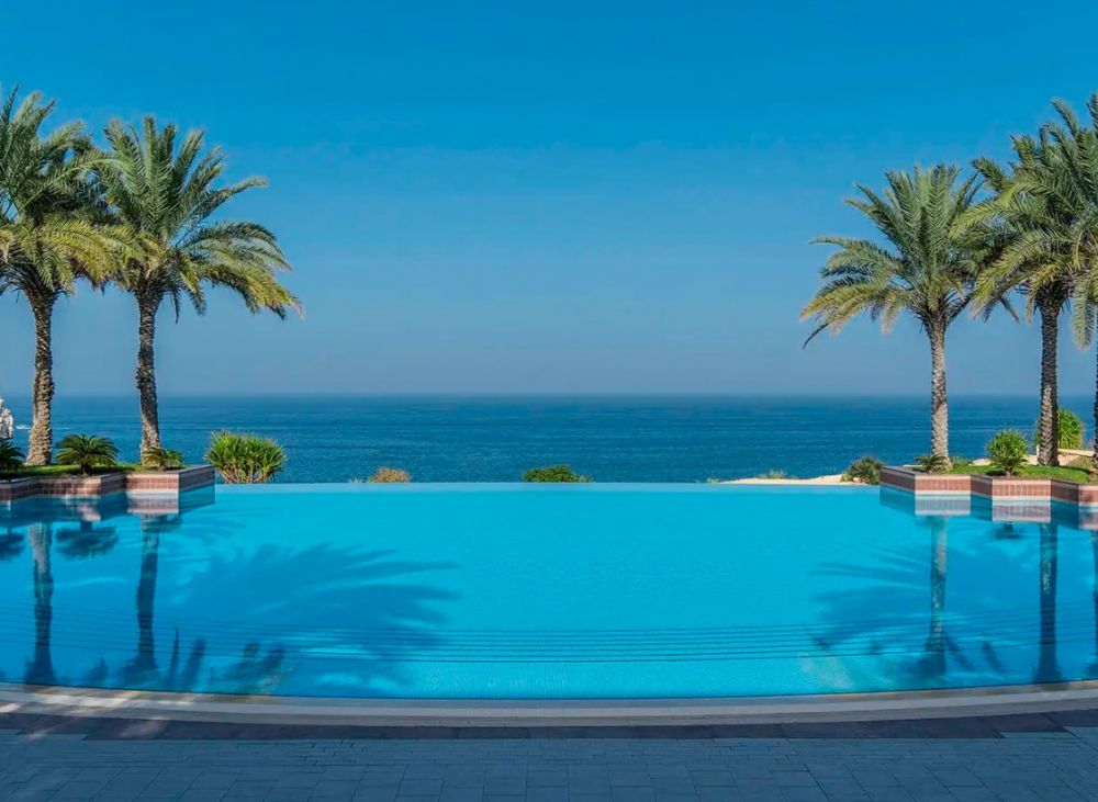 Shangri-La Al Husn Resort-Only Adult 5*