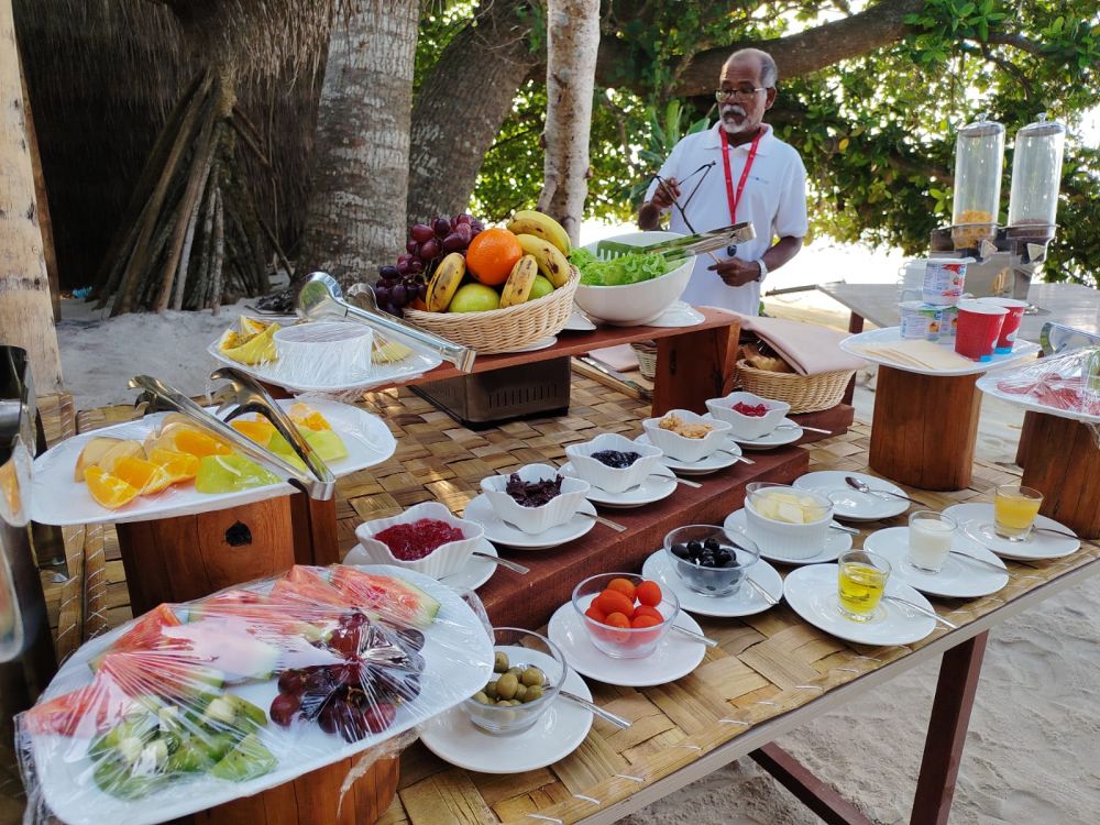 Island Luxary Retreat 5*