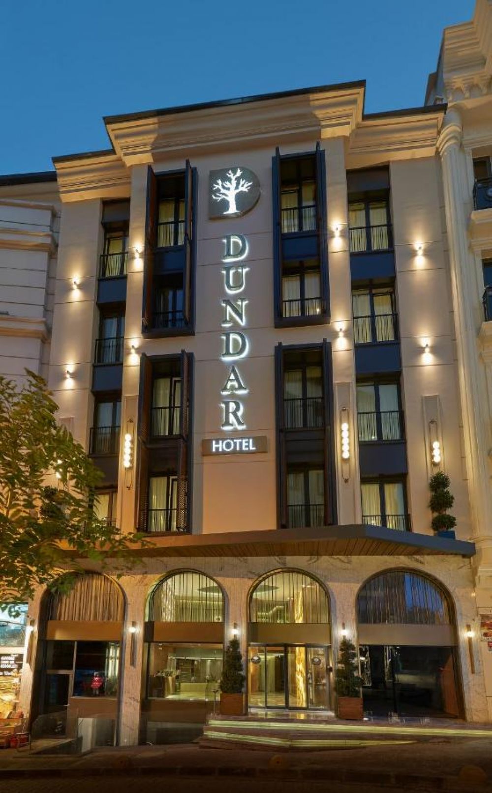 Dundar Hotel 3*